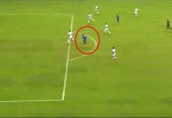 Demba Ba'dan gol resitali!