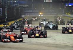 Formula 1'de 2016 sezonu takvimi açıklandı