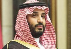 Muhammed bin Selman'dan 340 milyon dolarlık yardım!