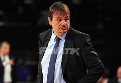 Anadolu Efes'te Fenerbahçe Beko maçı öncesi Ergin Ataman şoku!