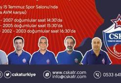 CSKA Moskova yeni yıldızları seçiyor