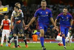 Arsenal 2-3 Olympiakos