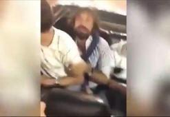 Pirlo ve Villa'dan olay görüntüler