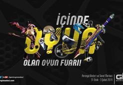 Gaming İstanbul, 31 Ocak-3 Şubat tarihlerinde 4. kez düzenlenecek