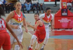 Bellona Kayseri Basketbol - Mersin Büyükşehir Belediye maç sonucu: 74 - 89