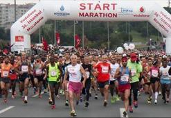 Vodafone İstanbul Maratonu'na doğru