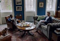 Beckham ve Kevin Hart'tan komik reklam