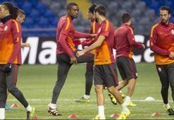 Galatasaray, Astana maçına hazır