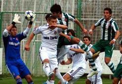 A2'ler dağıldı: 4-1