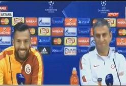 Yasin Öztekin'i güldüren soru
