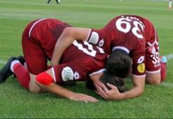Elazığspor 2-0 Kayseri Erciyesspor