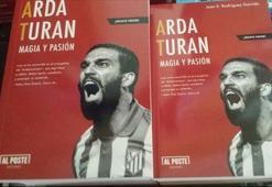 Arda Turan'ın biyografisi ikinci kez basıldı
