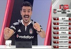 3. gol anında BJK TV!