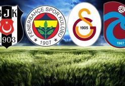 Beşiktaş, Galatasaray, Fenerbahçe ve Trabzonspor'a döviz darbesi!