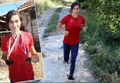 Köydeki idman sahasından dünya birinciliğine
