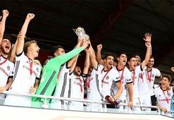 U21'de Süper Kupa Beşiktaş'ın