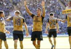 Leicester City 2-5 Arsenal
