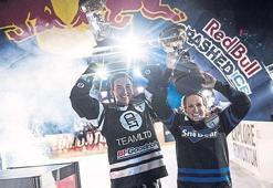 CrashedIce'ta sezon tamamlandı