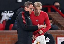 Everton'ın transferde hedefi Donny van de Beek