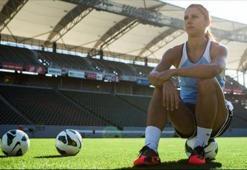 Alex Morgan'dan heyecanlandıran sürpriz!