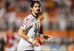 Galatasaray'ın gözdesi Pato'dan mesaj var!