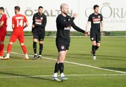 Hazırlık Maçı: Gaziantep FK: 1 - Gjilani: 0