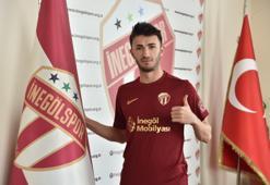 İnegölspor, Alanyaspor'un orta sahası Yusuf Özdemir'i transfer etti
