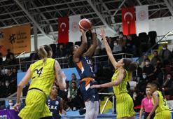 ÇBK Mersin Yenişehir Belediyesi - Çankaya Üniversitesi maç sonucu: 86-72