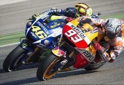 MotoGP'de heyecan İspanya'da sürecek
