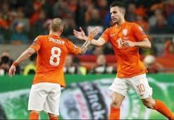 Hollanda Milli Takımı'nın kadrosu açıklandı