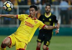 Göztepe'nin en istikrarlısı Andre Castro