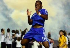 Ne yaptın Drogba! 5.gol geldi