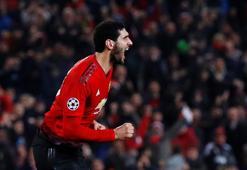 Marouane Fellaini transferi için görüşmeler başladı!