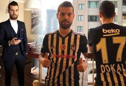 Beşiktaş formalı fotoğrafı olay oldu!