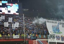 Kulüpten taraftara Napoli uyarısı