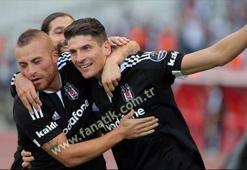 Gomez: Beşiktaş'taki en iyi arkadaşım...