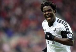Galatasaray'ın gündemindeki Wilfried Bony'nin transferinde bomba gelişme!