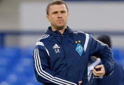 Rebrov, Antalyaspor'u reddetti