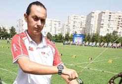 Efe Gürkan Maraş, 16 yaşında Avrupa şampiyonu