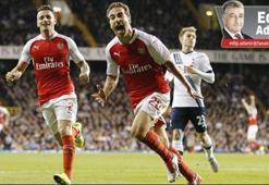 DERBİ! Tottenham Hotspur 1-2 Arsenal