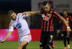 Eskişehirspor: 1 - Körfez İskenderunspor: 0