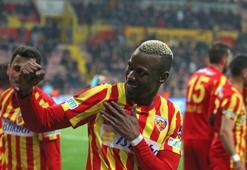 Berna GözbaÅı: Thiam için Senegal'in elenmesini bekliyoruz