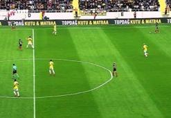 Malatyaspor stat müdüründen 'orta saha çizgisi' açıklaması