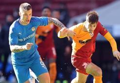 Galatasaray, hazırlık maçında Tuzlaspor'a 6-2 yenildi