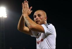 Beşiktaş'ın 3000. golü Gökhan Töre'den