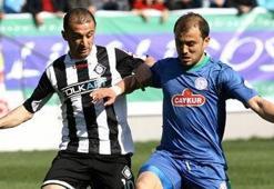 Rize galibiyeti koruyamadı: 2-2