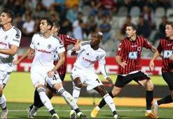 Gençlerbirliği 1-1 Beşiktaş