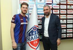 1461 Trabzon FK, Ahmet Kesim transferini açıkladı