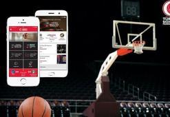 TBF Mobil Uygulaması ile Basketbol Cepte…
