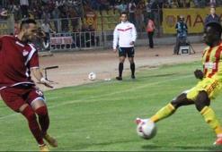 Yeni Malatyaspor 1-2 Elazığspor